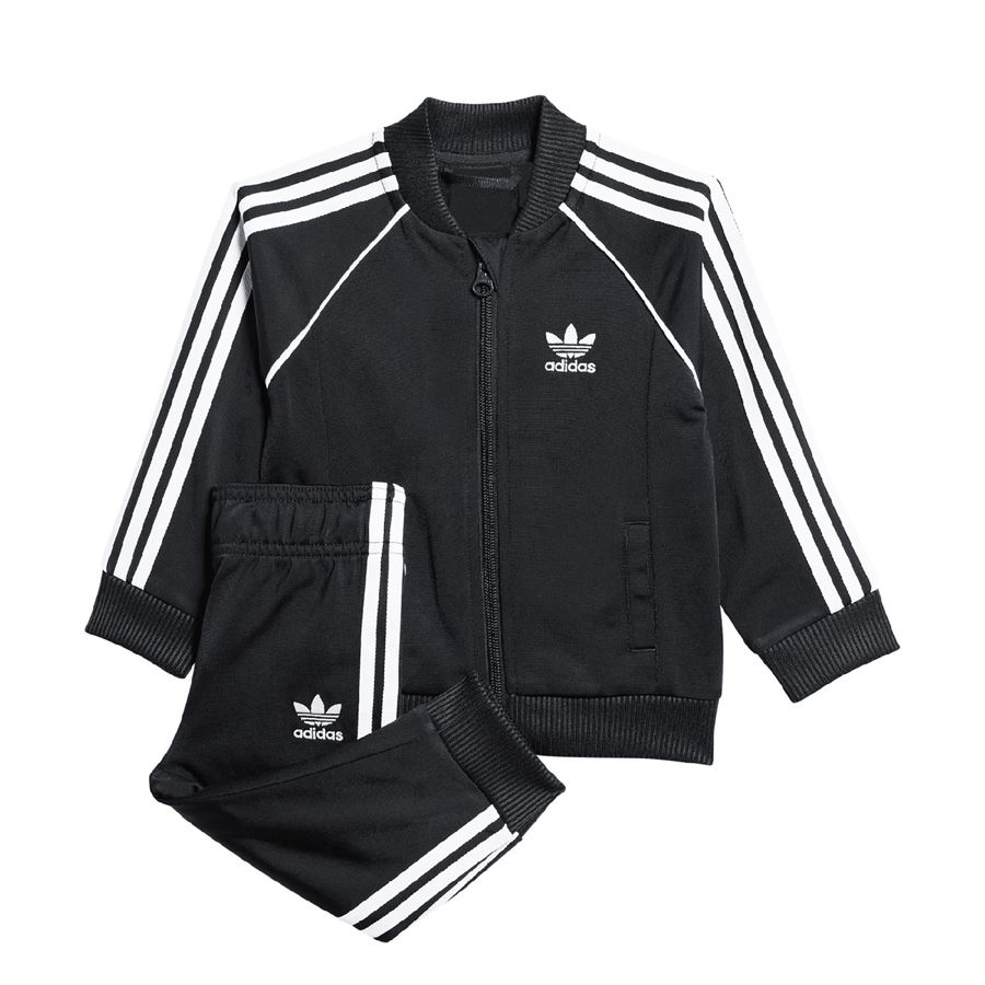 Track suit adicolor SST Infant tuta da bambino Adidas | IX7622X